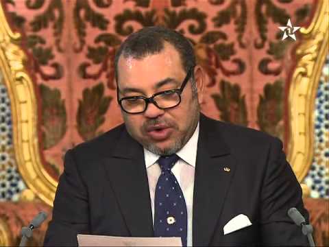 بالفيديو نص خطاب الملك محمد السادس