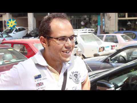 شاهد مواطن من سيناء يوجه رسالة للرئيس السيسي