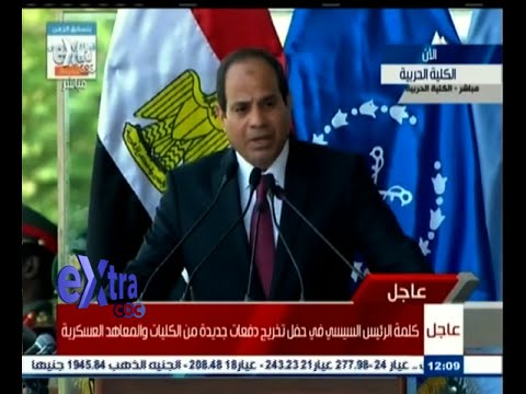 بالفيديو السيسي يعلن موعد الانتخابات البرلمانية