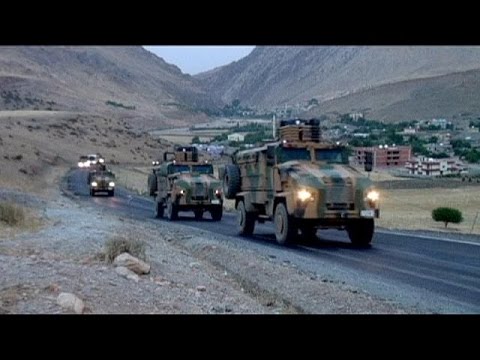 شاهد تركيا تحقق مع زعيم أكبر حزب مؤيد للأكراد