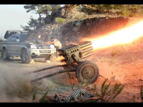 بالفيديو ثوارُ الساحل يحررون تلال الكنديسية من شبيحة درع الساحل