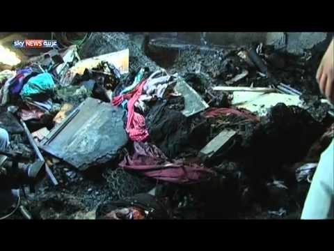 شاهد منظمة التحرير الفلسطينية تتهم إسرائيل بمسؤوليتها عن حرق رضيع في الضفة الغربية