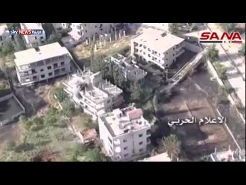 شاهد ناشطون يحذرون من حدوث تغير سكاني في الزبداني الزبداني