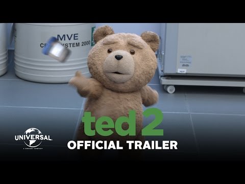 بالفيديو عرض ted 2 رسميًا في دور العرض الإماراتية واللبنانية