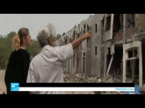 شاهد  حصار التحالف الدولي يقتل المدنيين في اليمن