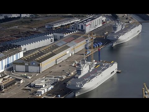 شاهدباريس ستقدم 12 مليار يورو لموسكو كتعويضات