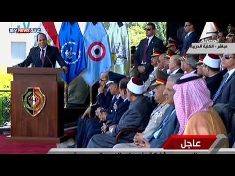 شاهدالسيسييؤكد على دعم البحرين بكل إمكانياته