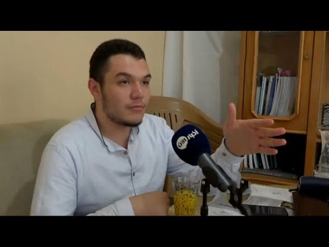 بالفيديو محاولة اغتيال أصغر مخترع سوري