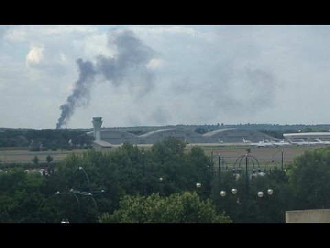 أربعة قتلى جراء تحطم طائرة سعودية في بريطانيا