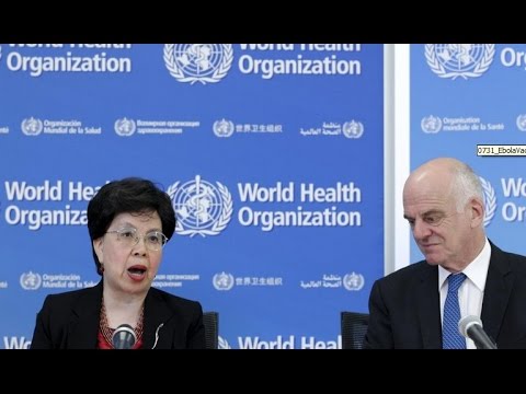 نجاح التجارب على لقاح فعال لمنع انتشار الإيبولا