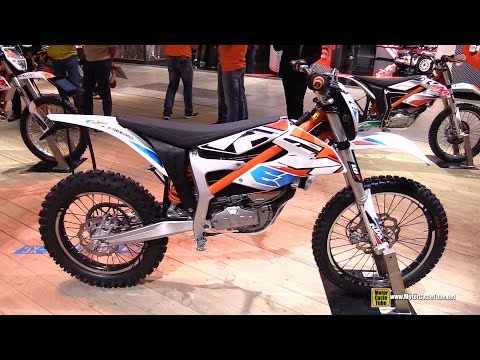شاهد الدراجة النارية المميزة 2015 ktm freeride