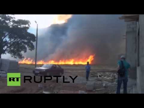 شاهد القوات التركية تهاجم عناصر حزب العمال الكردستاني