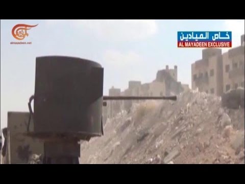 شاهد مقتل العديد من قيادات الزنكي في الهجوم الأخير غرب حلب