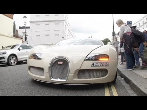 شاهد بلدية لندن تريد ردع أثرياء الخليج سائقي السيارات