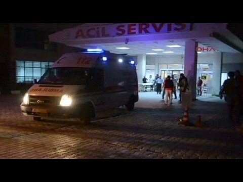 بالفيديو حزب العمال الكردستاني يهاجم مركزًا للشرطة