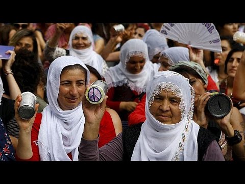 بالفيديو تركيا تحقق في معلومات عن سقوط قتلى مدنيين