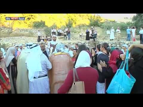 بالفيديو حفل زفاف فلسطيني يذكر بـالتهجير