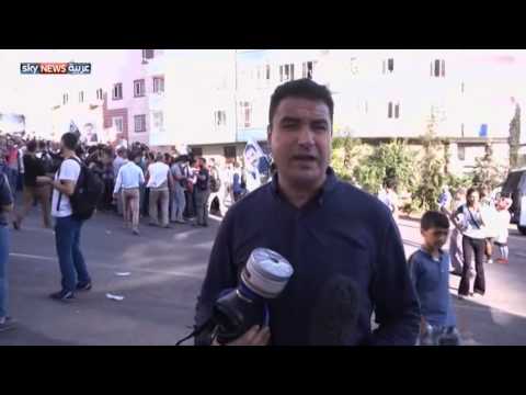 بالفيديو أكراد تركيا يطلبون وقف العمليات ضد الكردستاني