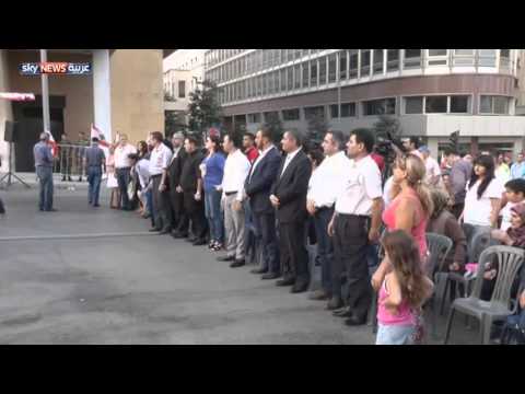 بالفيديو عام مضى على اختطاف العسكريين اللبنانيين