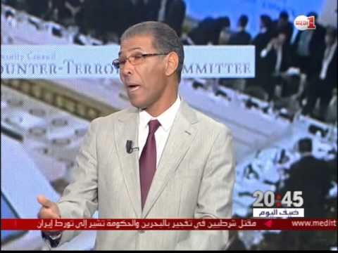 بالفيديو العجلاوي يتحدث عن دور المغرب في مكافحة التطرف