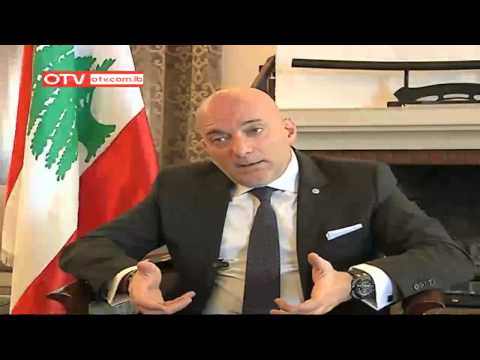 بالفيديو ألمانيا مستعدة للمساعدة في تصدير نِفايات لبنان إليها