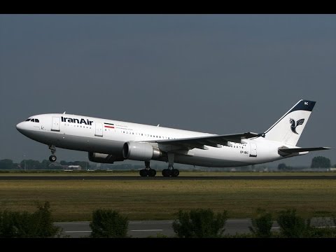 إيران تعتزم شراء 90 طائرة بعد رفع العقوبات