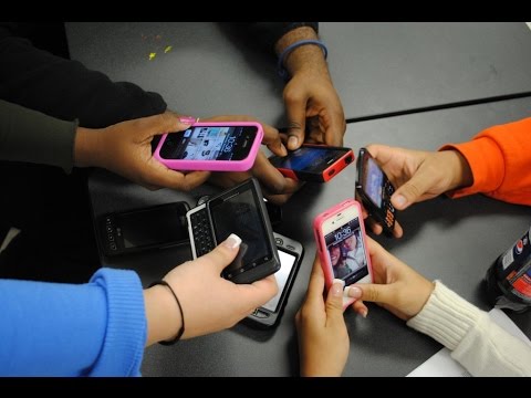 دراسات حديثة تحذر من إدمان الهواتف الذكية