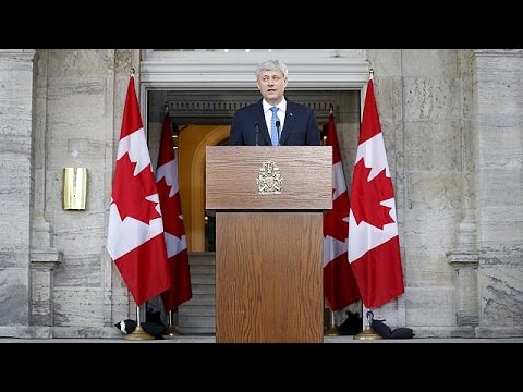 شاهد رئيس الحكومة الكندي يدعو إلى انتخابات تشريعية