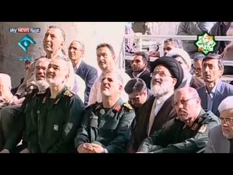 بالفيديو ريبة خليجية إزاء طموحات إيران