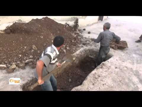 شاهد مشروع لتشغيل 15 ألف عامل في حلب وادلب