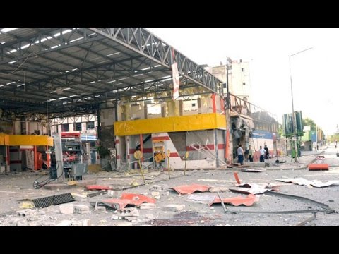 بالفيديو أميركا تحظر التعامل مع عدد من الشركات التي تدعم الأسد