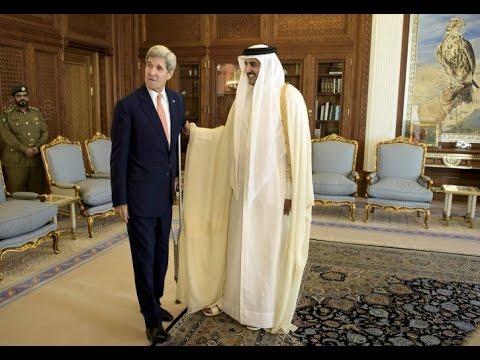 بالفيديو قطر تؤكد أن الاتفاق النووي الإيراني جعل المنطقة أكثر أمنًا