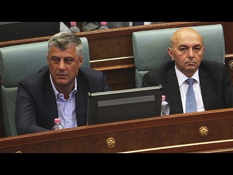 شاهد إنشاء محكمة خاصة بجرائم الحرب في كوسوفو