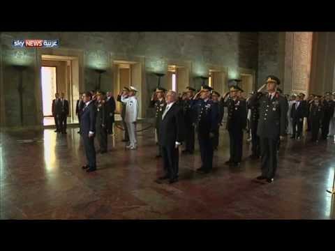 شاهد أنقرة تواجه أزمتي الحرب وتشكيل الحكومة