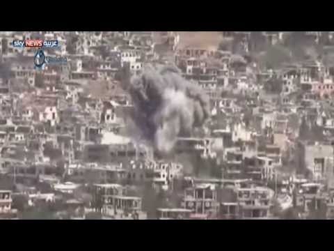 شاهد أنباء عن لقاء وفد إيراني بمعارضة سورية