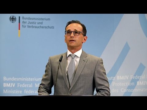 شاهد وزير العدل الألماني يطالب بإقالة المدعي العام