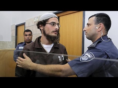 شاهد اعتقال إداري بحق يهودي متطرف في إسرائيل