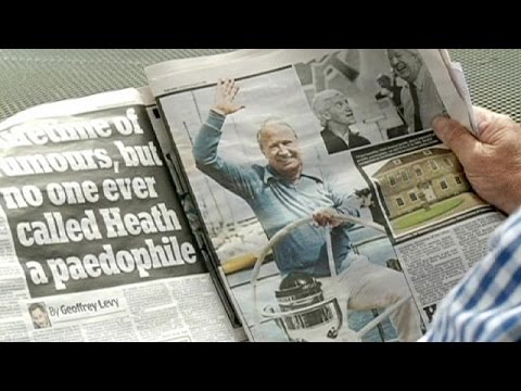 شاهد بريطانيا تحقق في اتهام هيث بالاعتداء الجنسي