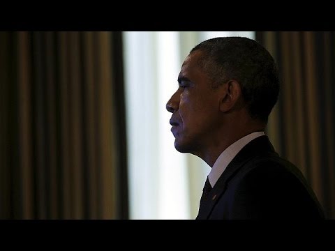 شاهد أوباما يدافع عن الاتفاق المبرم مع إيران