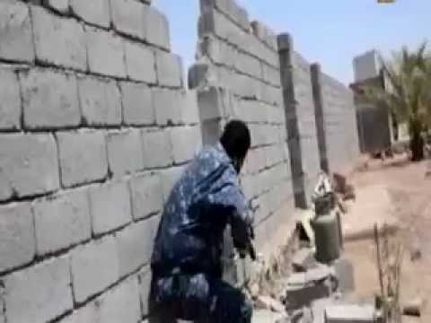 بالفيديو مشاهد من حرب الشوارع مع داعش في الرمادي