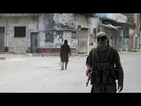 شاهد عقوبات أميركية على قطريين دعما جبهة النصرة‫