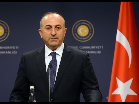 شاهد تركيا تعلن عن قرب انطلاق معركة ضد داعش