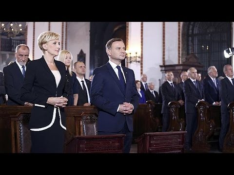 شاهد بولندا تدعو إلى تعزيز وجود الناتو في البلاد