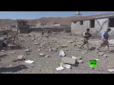 شاهد قتلى في أول هجوم لـطالبان منذ إعلان وفاة زعيمها