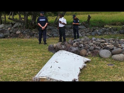 بالفيديو فرنسا تبدأ البحث عن الطائرة الماليزية إم إتش 370