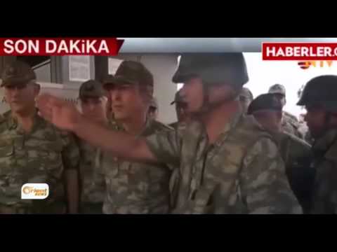 شاهد خلوصي اكار يخلف نجدت اوزال في المشهد العسكري