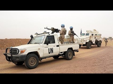 شاهد انتهاء عملية احتجاز رهائن في فندق مدينة سيفاري