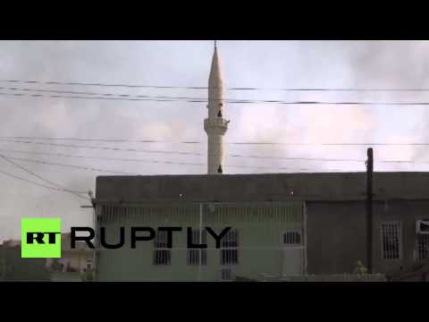 شاهد مقتل 3 جنود أتراك في هجمات لمسلحين أكراد