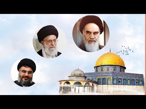 شاهد طريق القدس في نظر حسن نصر الله