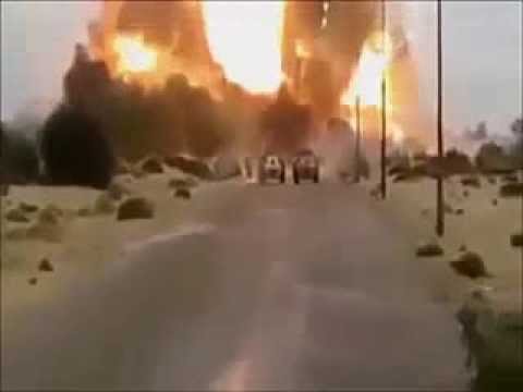 بالفيديو تنظيم داعش تنفذ هجومًا متطرفًا في مصر